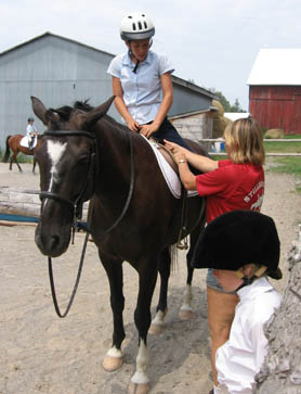 Day Camp at Stillbrook Riding Stables